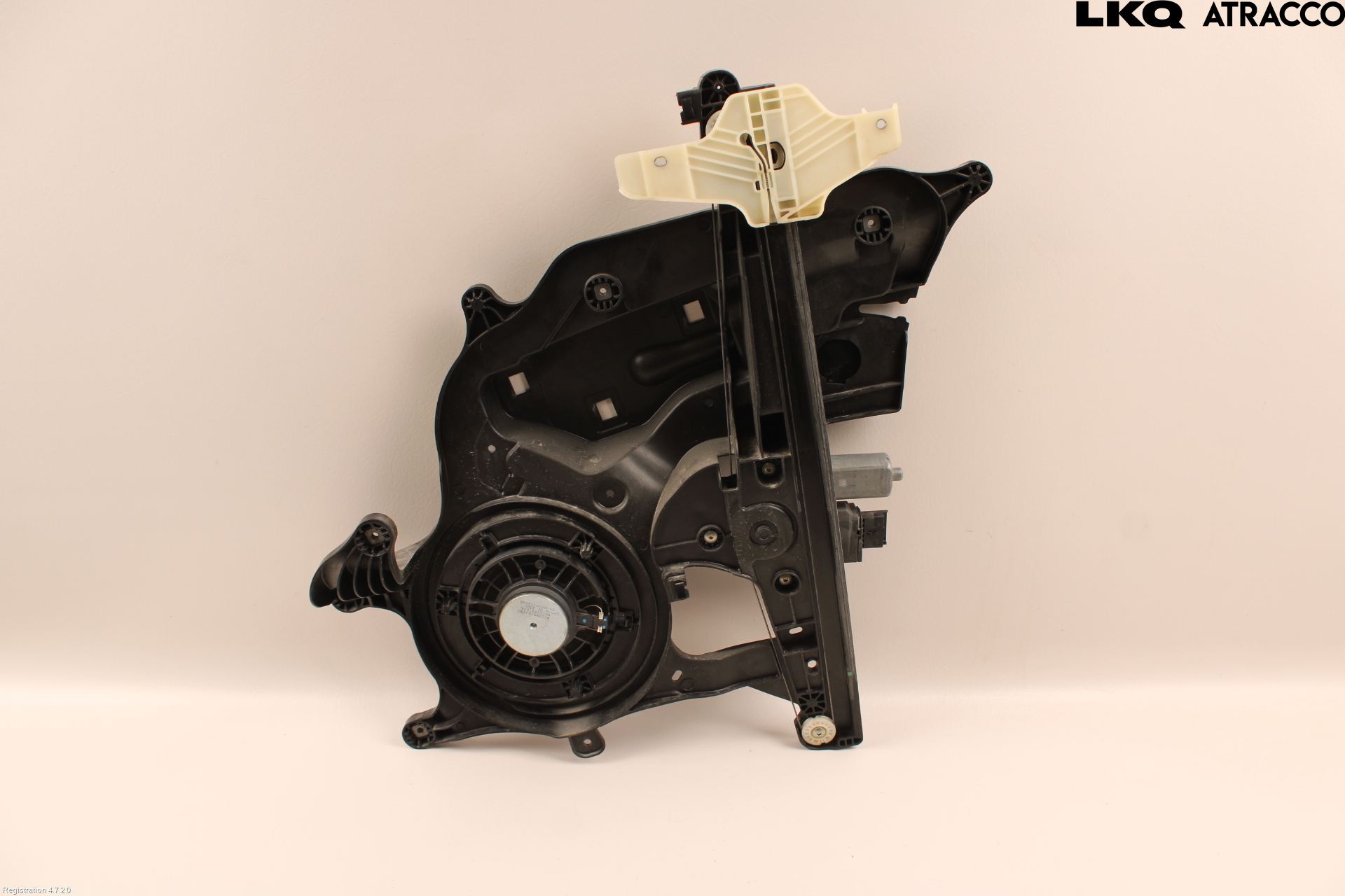 Peugeot PARTNER/E-PARTNER 19- Vindusheis El Komp