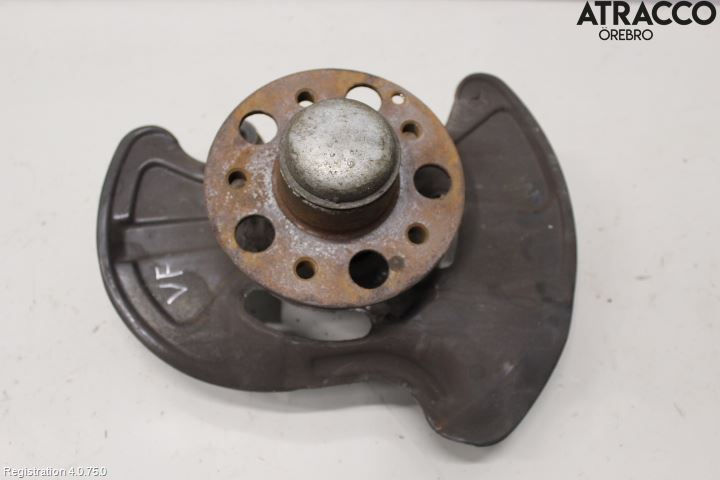Mercedes-Benz MB C (203) 00-07 Spindel Vf