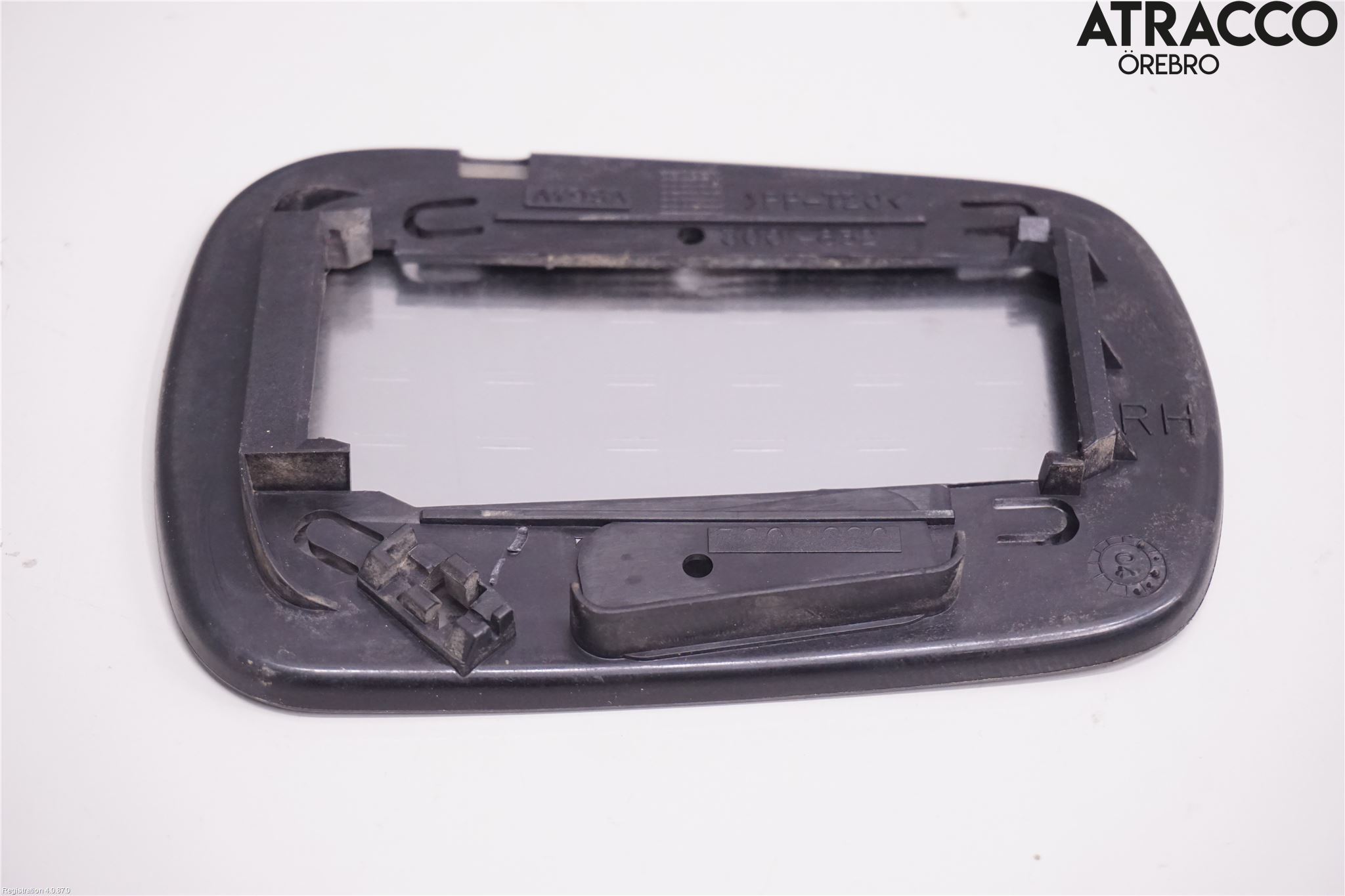 Ford FIESTA     02-05 Speil Glass H