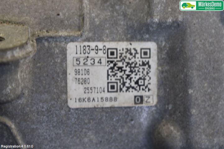 Peugeot 308 14-21 Gearkasse Automat