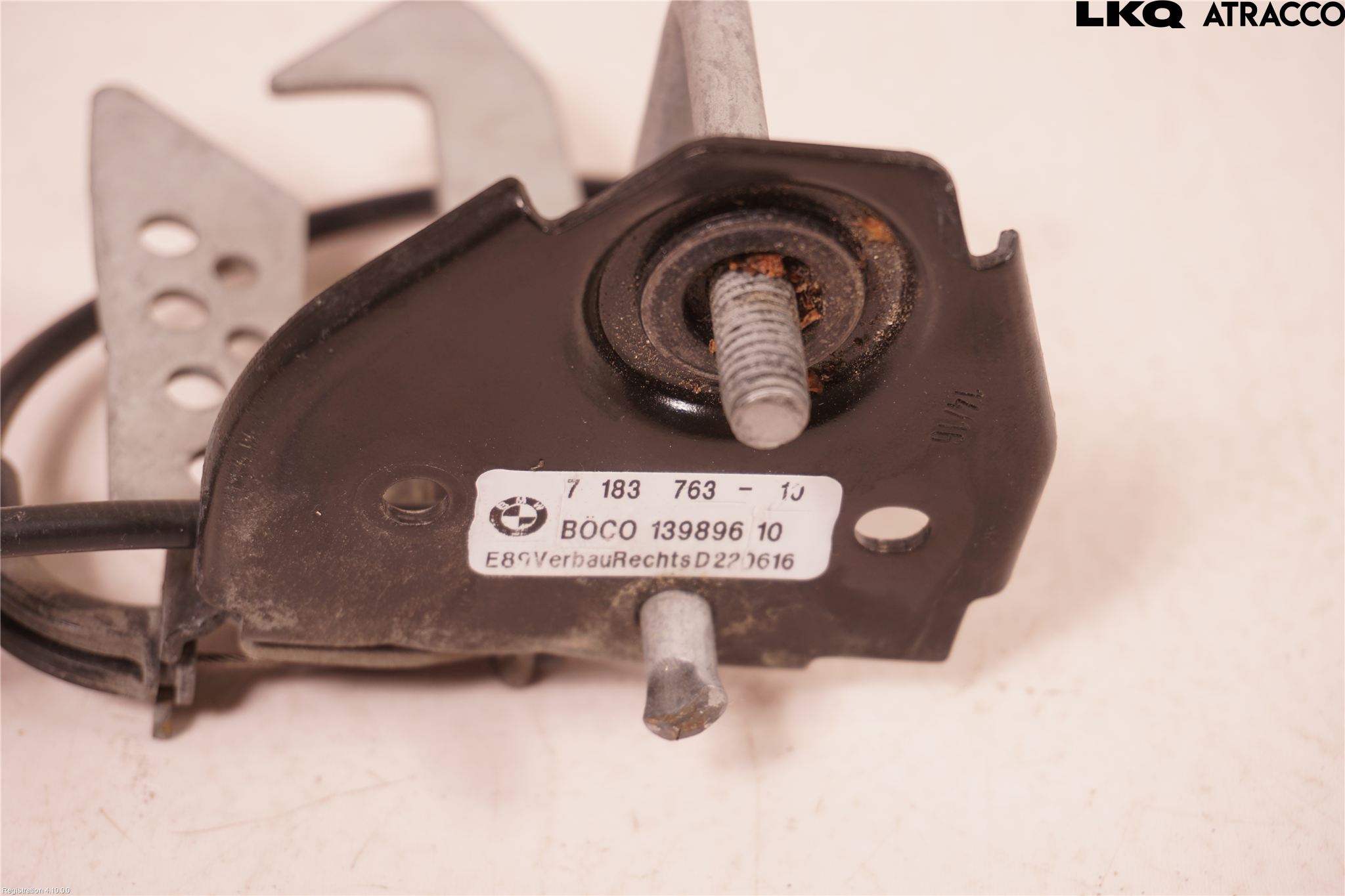 BMW 5 F10/F11/F18 09-17 Panser Stormkrok