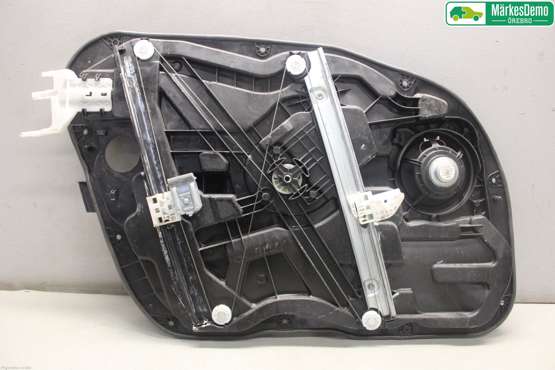 Hyundai i40 08-15 Vindusheis