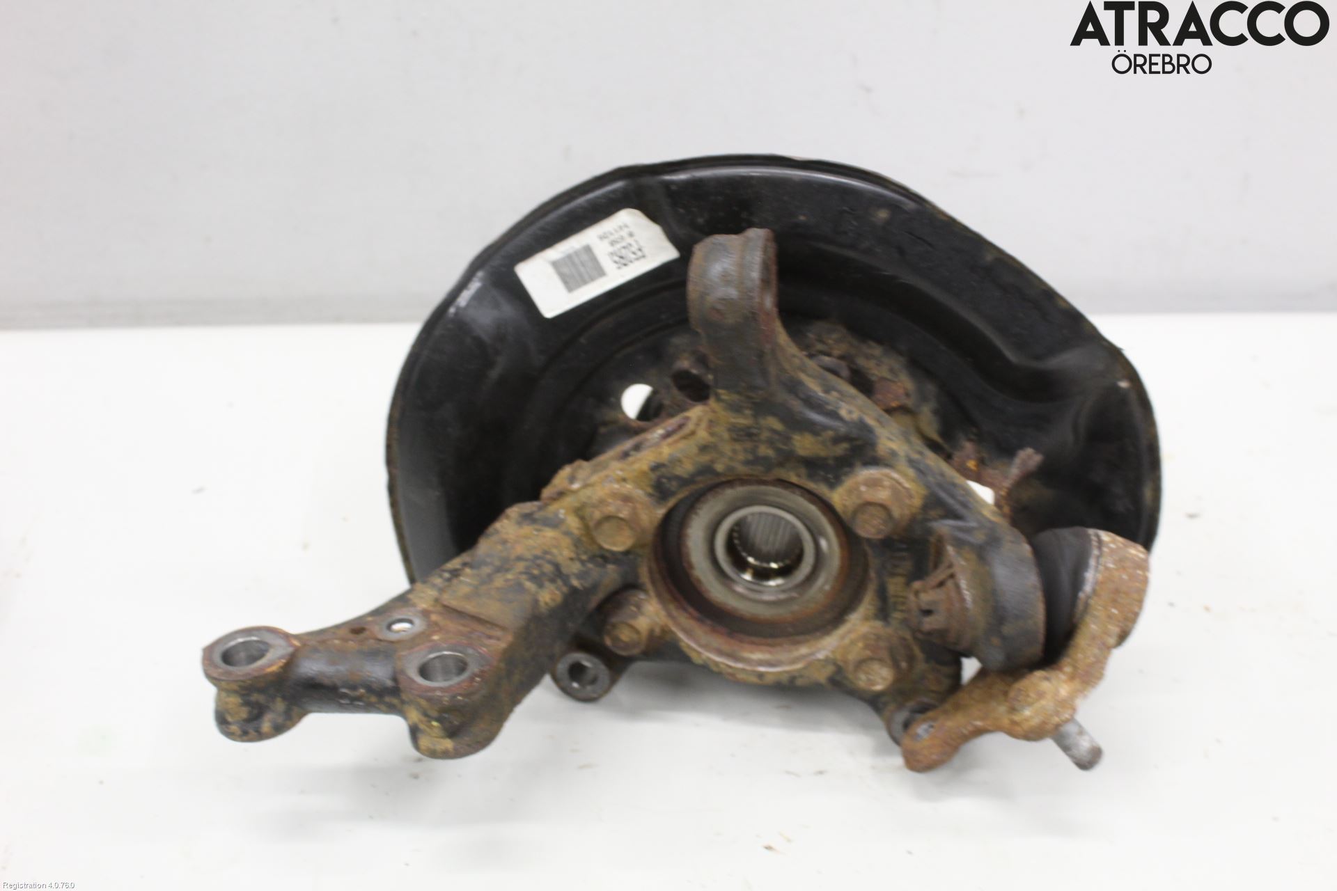 Toyota AURIS 13-19 Spindel Hf