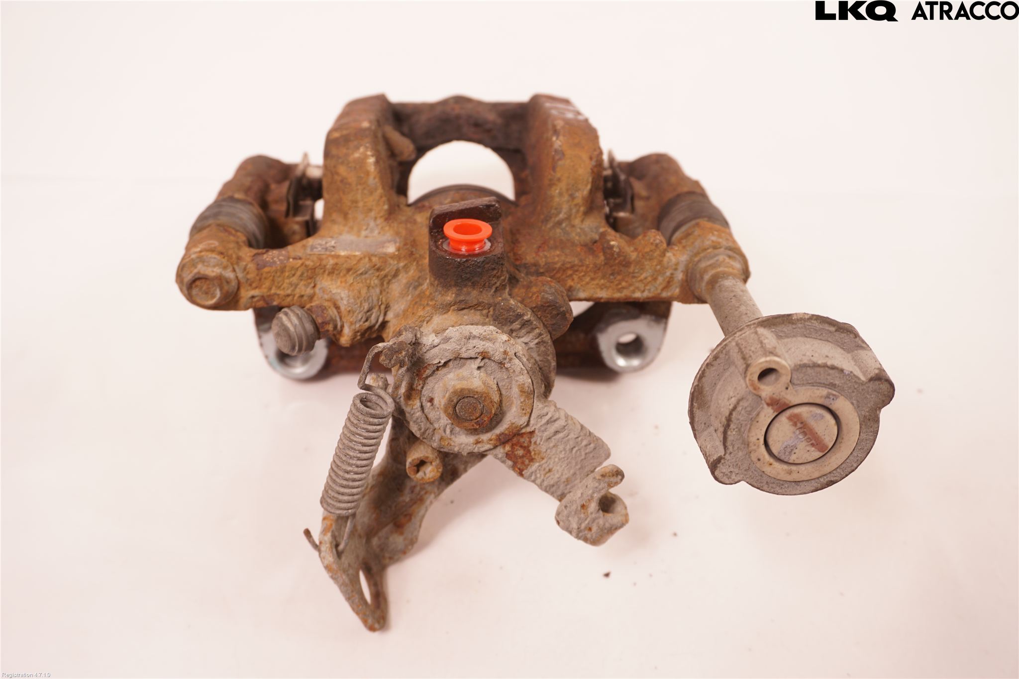 Opel ASTRA J 10-15 Bremsecaliper Bak Høyre
