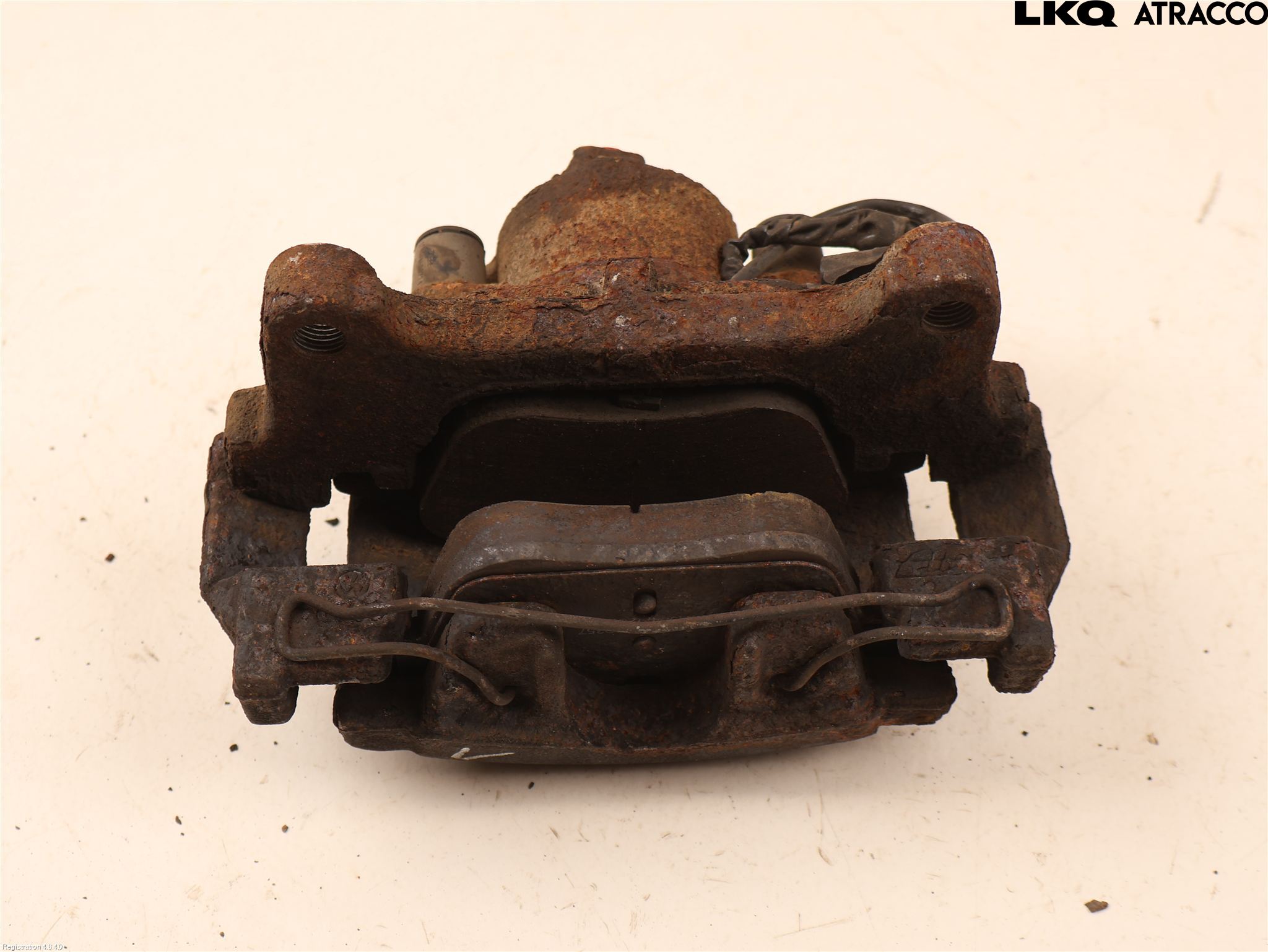 Volkswagen VW TIGUAN 07-16 Bremsecaliper Foran Venstre