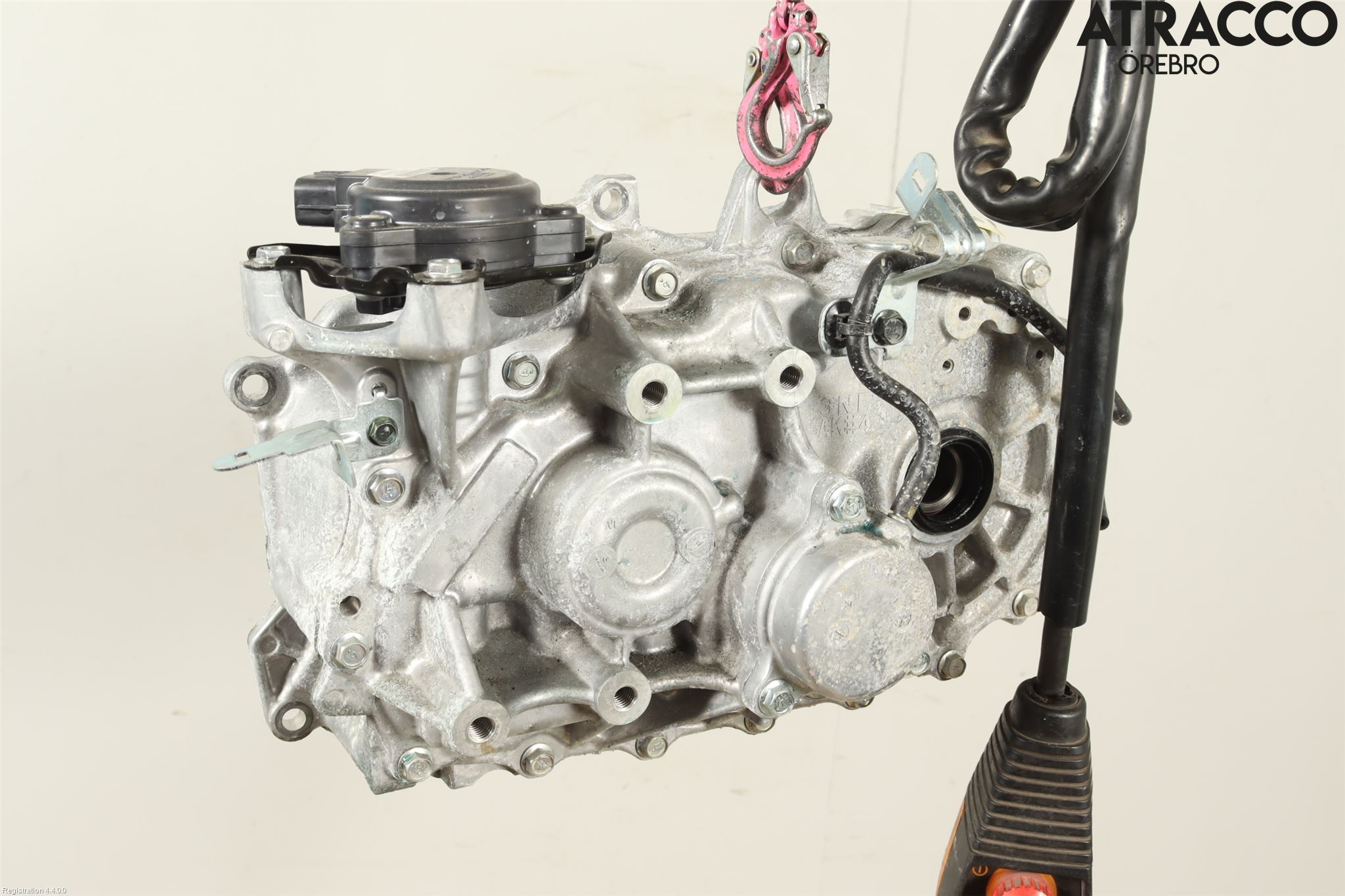 Nissan LEAF 18- Gearkasse Automat