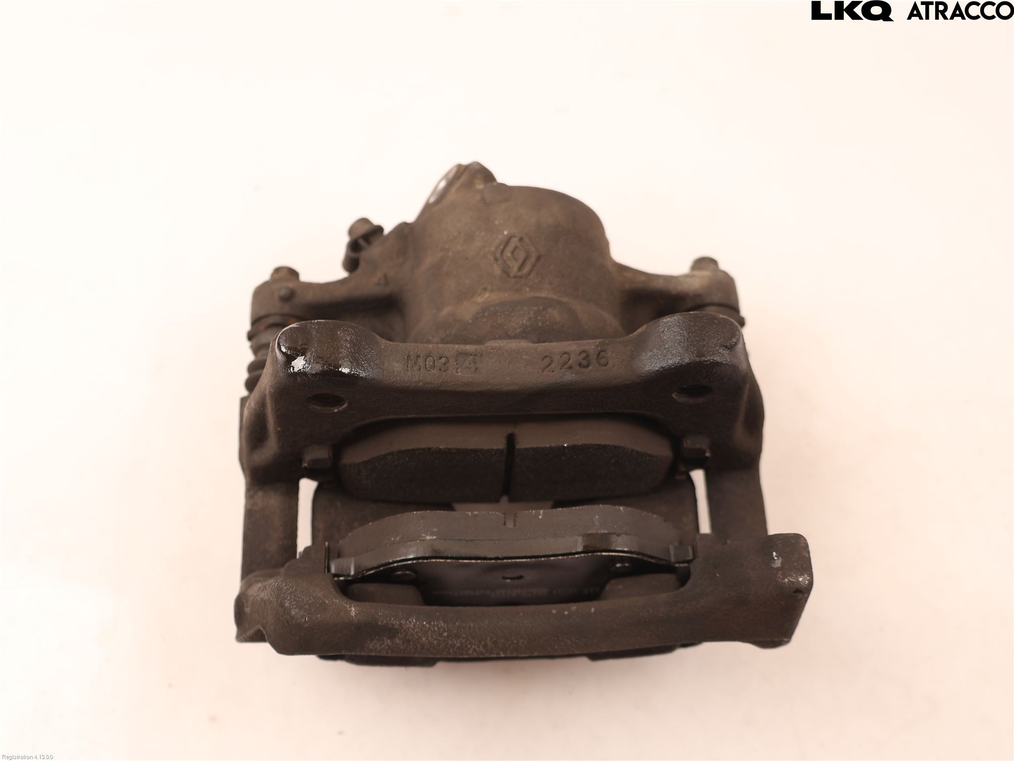 Nissan MICRA 17- Bremsecaliper Foran Venstre