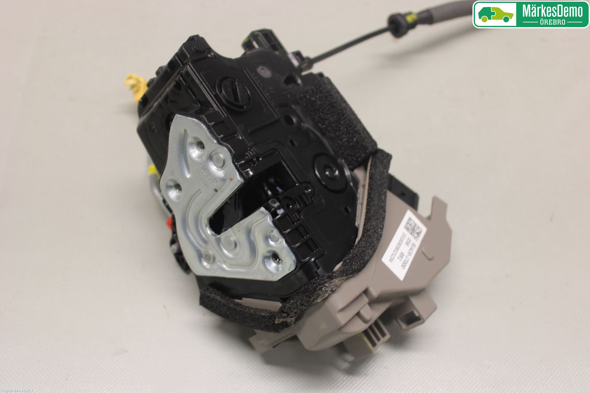 Kia CEED/CEED SW 19- Dørlås - Låsekasse