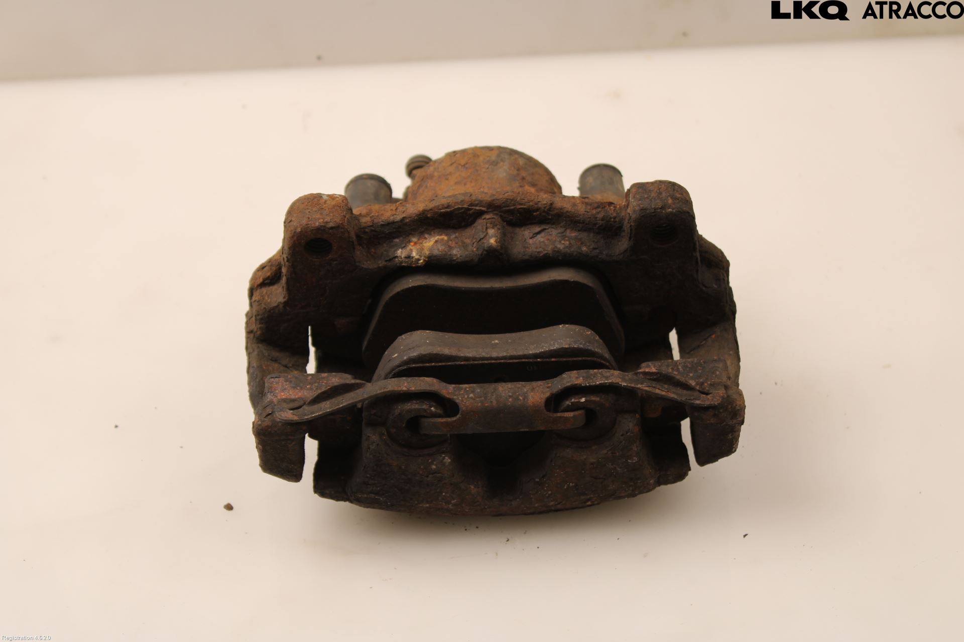 Volvo V70 08-13 Bremsecaliper Foran Venstre