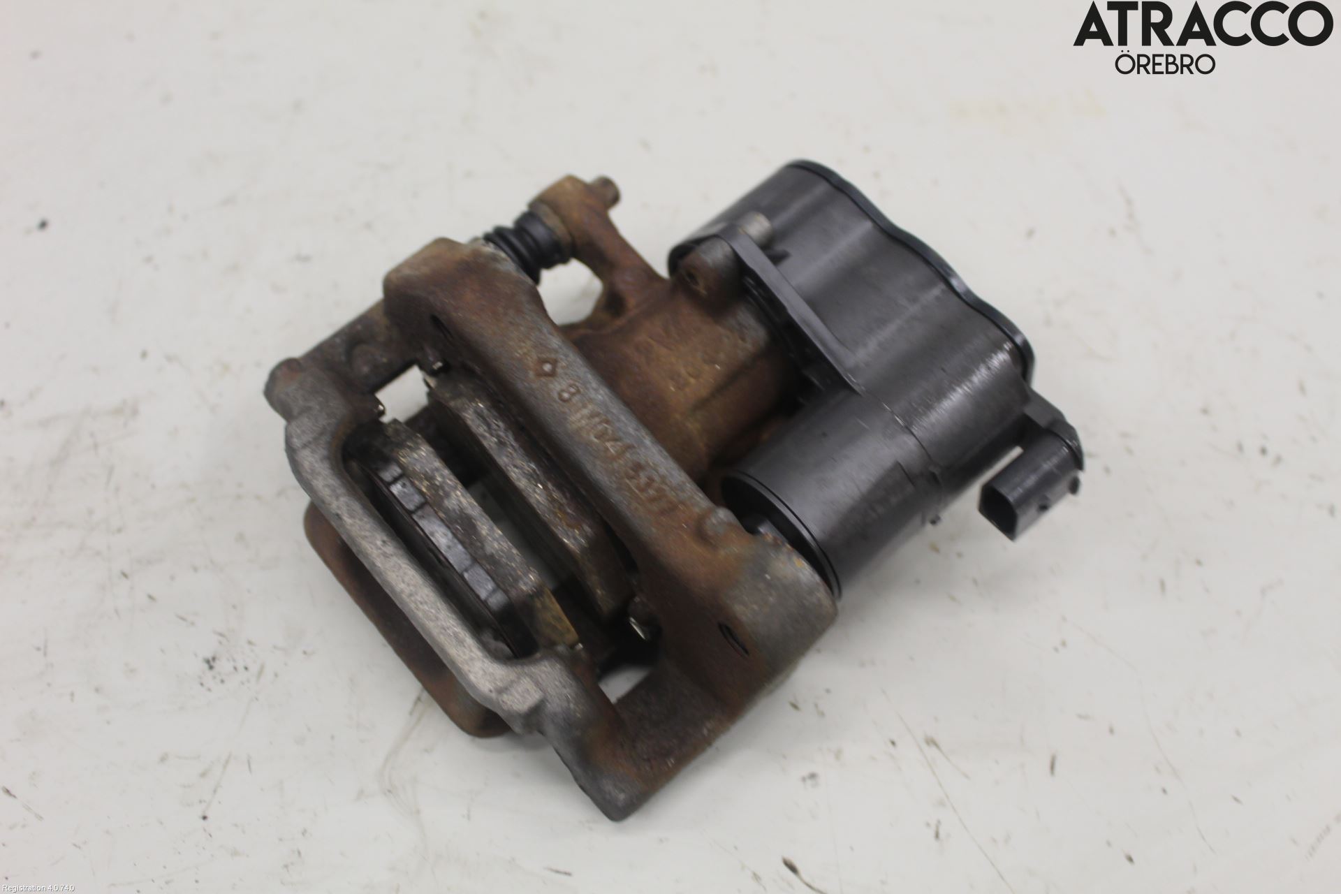 Peugeot 3008 17-24 Bremsecaliper Bak Venstre