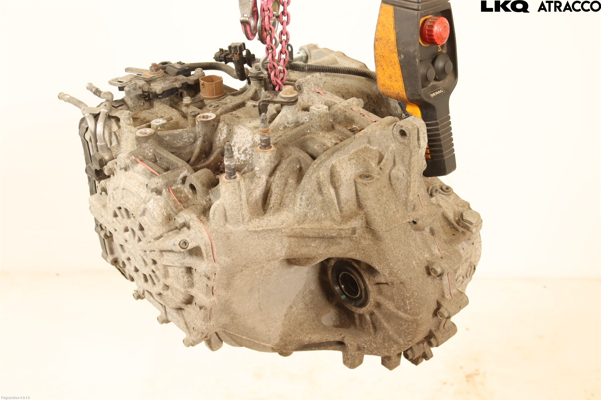 Kia OPTIMA 00-15 Gearkasse Automat