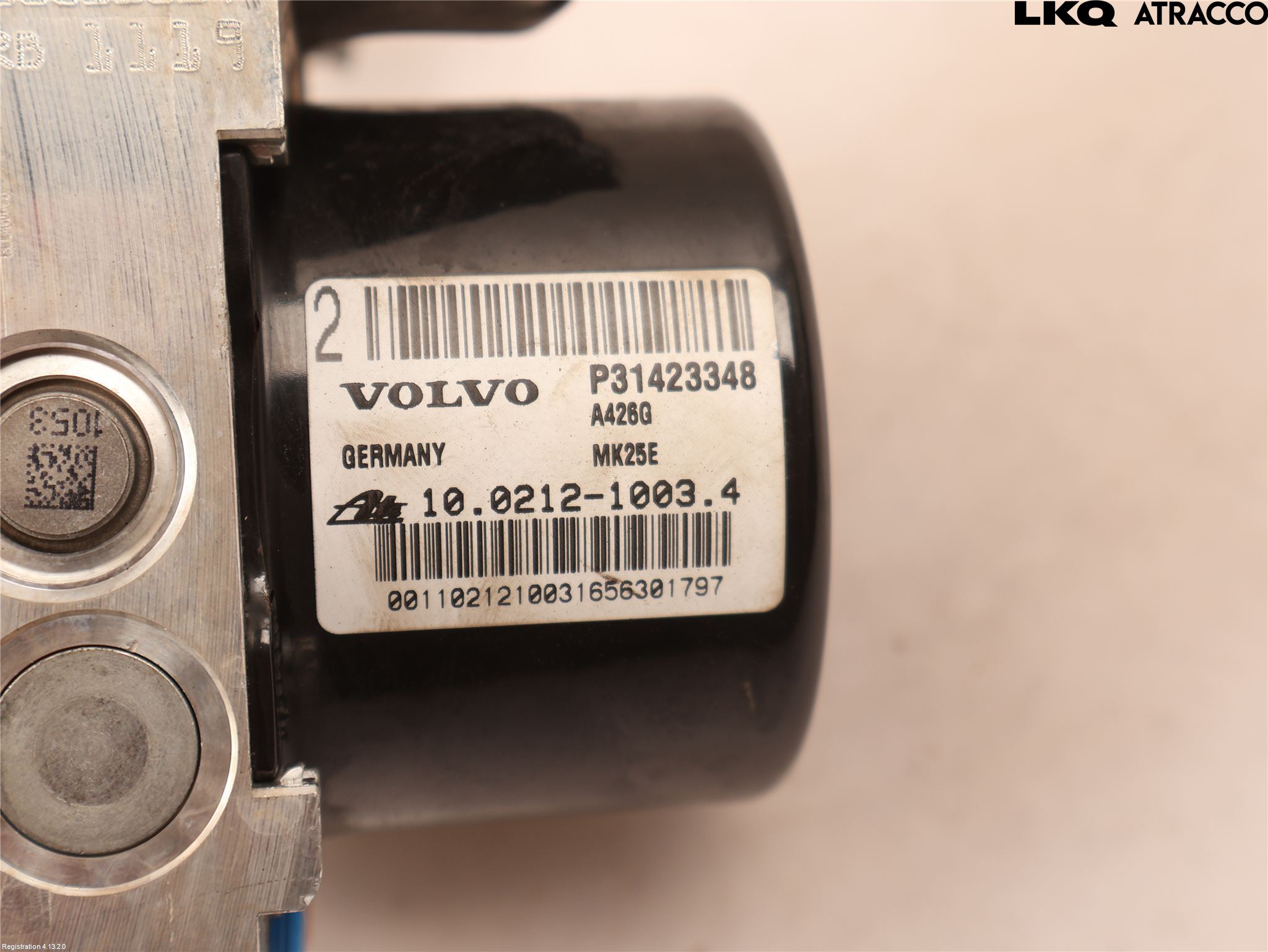 Volvo XC60 14-17 Abs Hydraulikkaggregat
