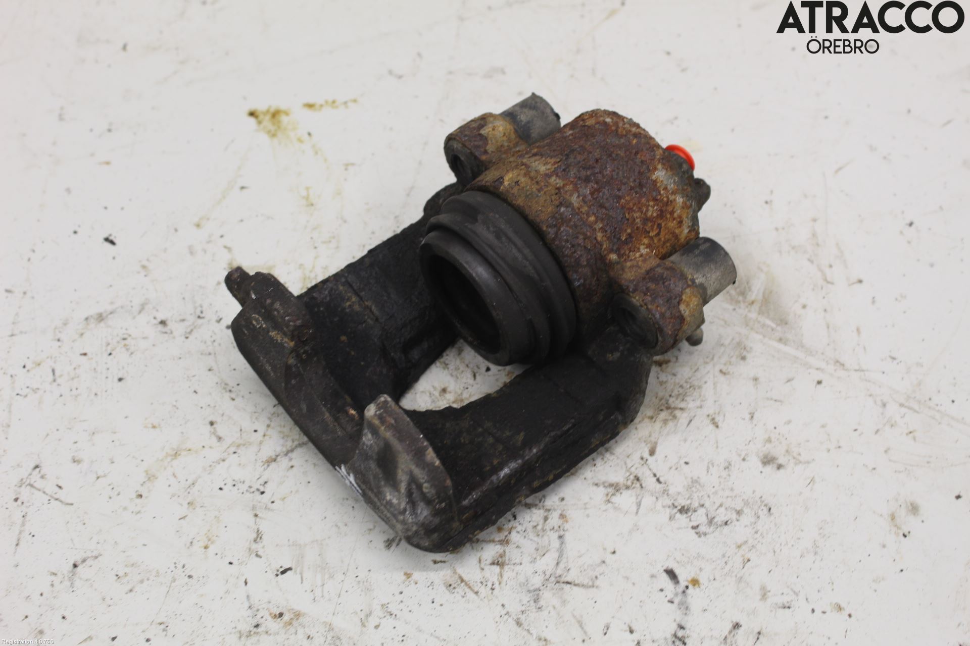 Volkswagen VW POLO 10-17 Bremsecaliper Foran Høyre