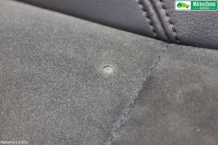 Volkswagen VW SHARAN 11- Innr Sete Foran Venstre