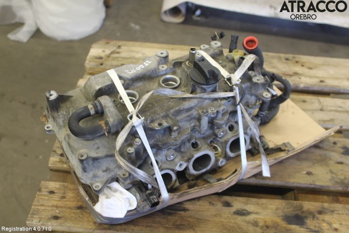 Nissan MICRA 11-16 Topplokk Bensin
