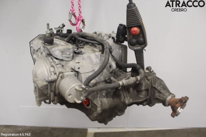 Nissan MURANO 09-15 Gearkasse Automat