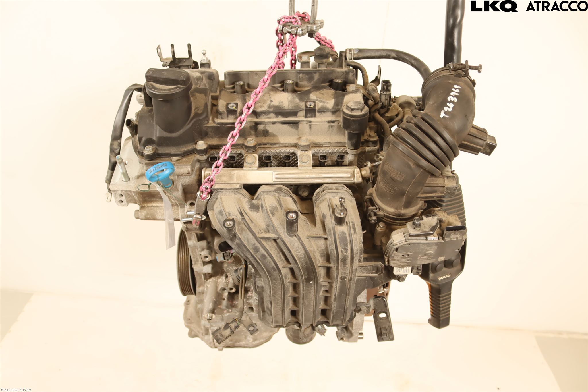 Kia PICANTO 17- Motor Bensin