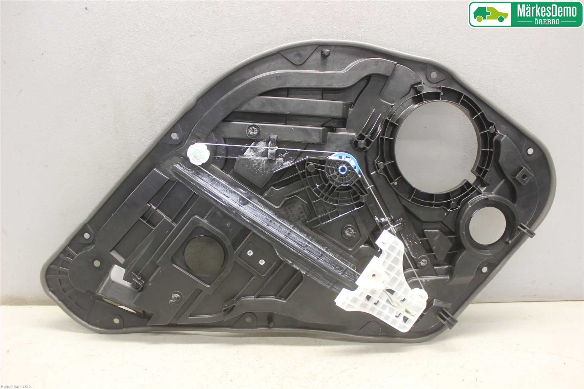 Kia NIRO (DE) 17-22 Vindusheis