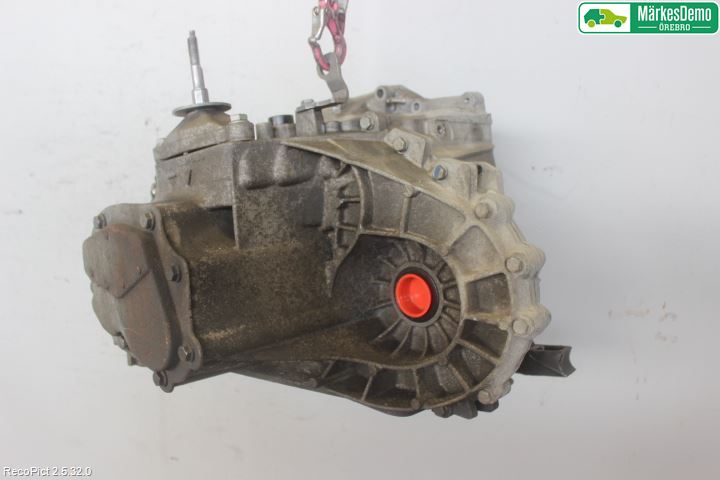 Peugeot 308 08-13 Gearkasse 6 Trinn