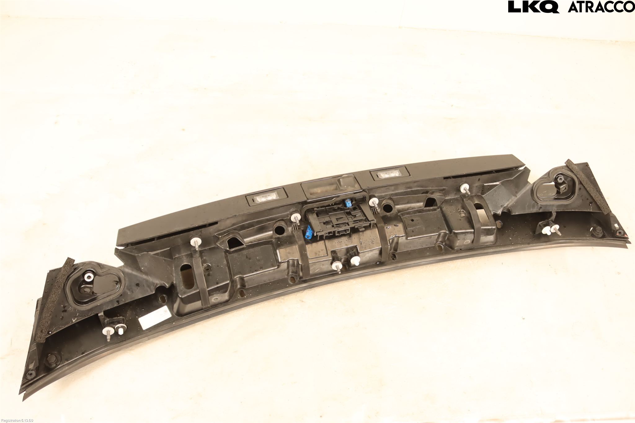 Audi A7/S7 4G 11-17 Bakluke Handtak Ytre