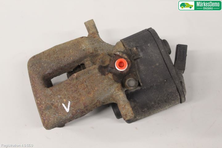 Volkswagen VW PASSAT CC 08-16 Bremsecaliper Bak Venstre