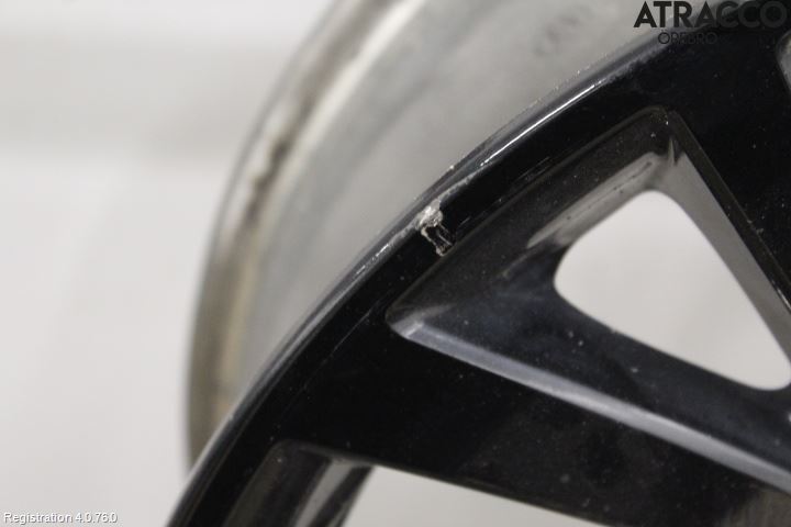 Mitsubishi ASX 10-22 Felg Aluminium