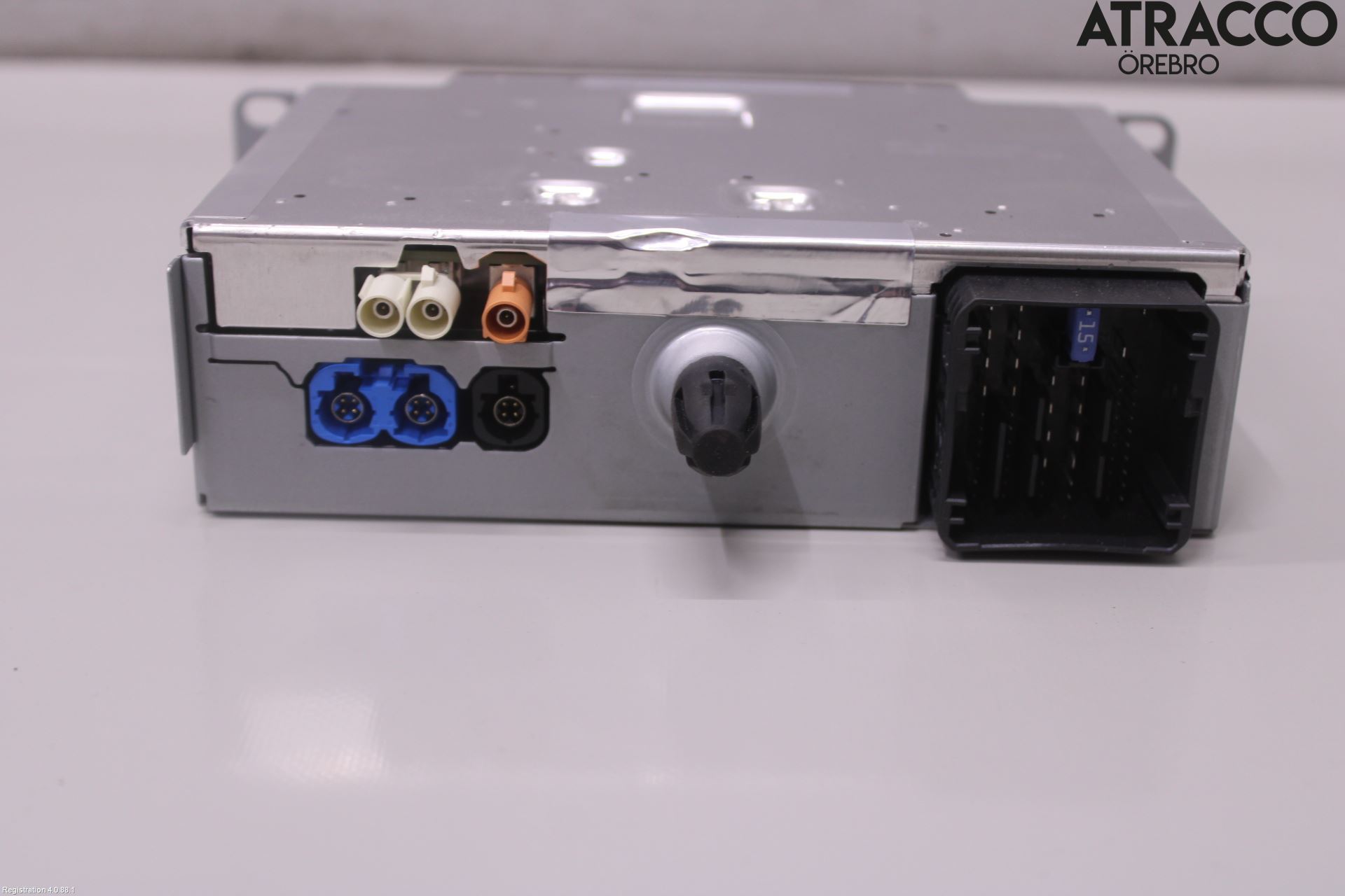 Peugeot 208/E-208 20- Stereo Radio Med Cd