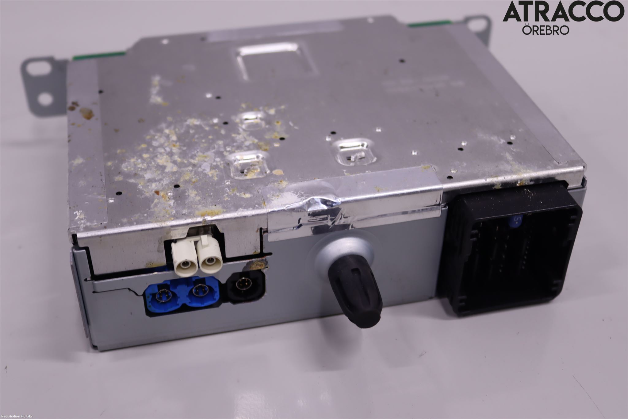 Peugeot 308 14-21 Stereo Radio