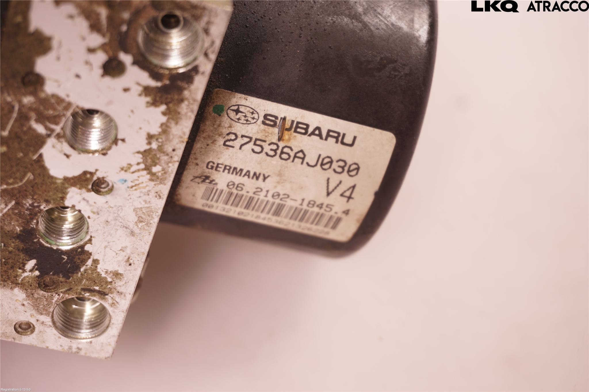Subaru OUTBACK 10-15 Abs Hydraulikkaggregat