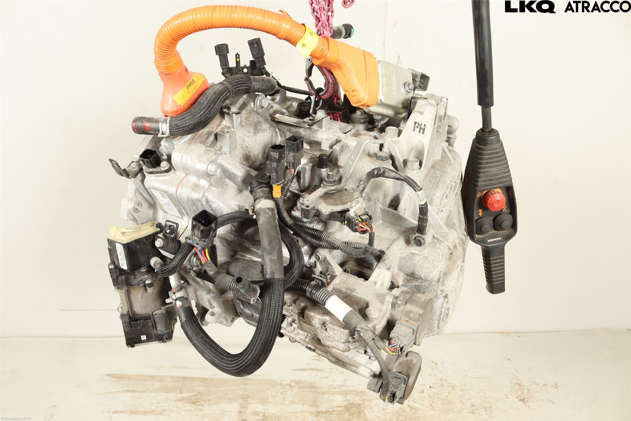 Kia NIRO (DE) 17-22 Gearkasse Automat
