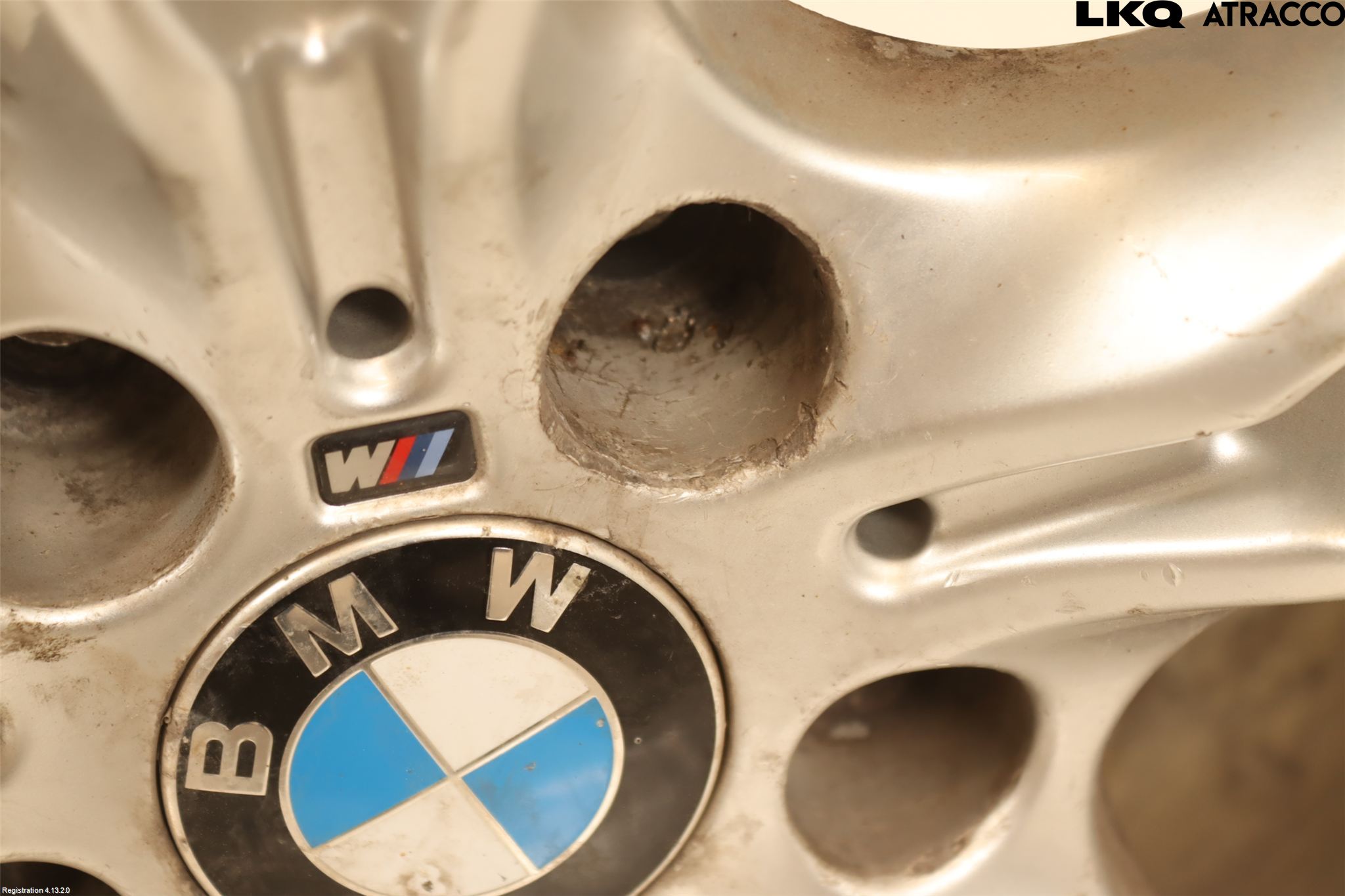BMW 3 GT F34 13-19 Felg Aluminium