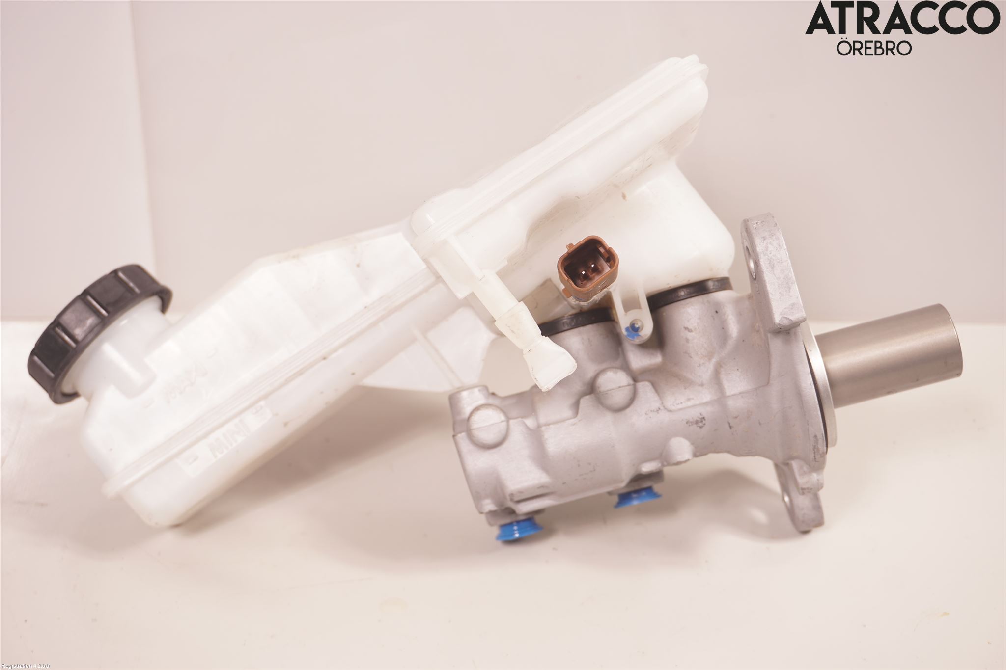Citroen C4/E-C4 C4X/E-C4X III 21- Brems Hovedsylinder