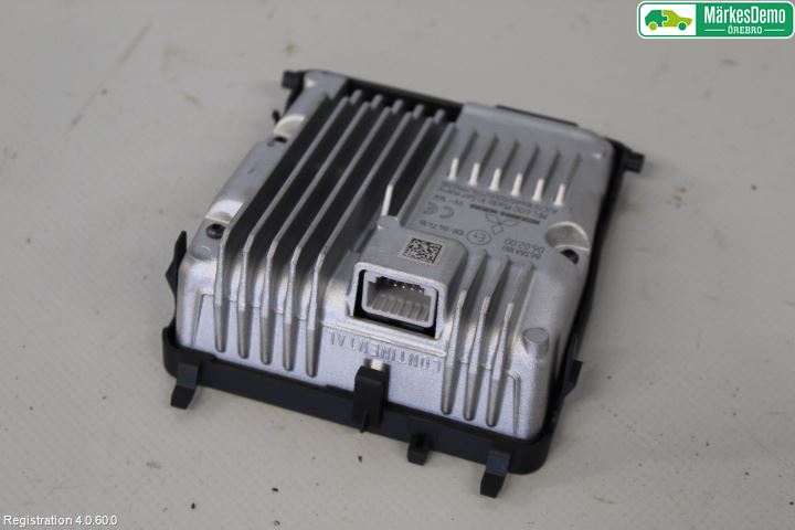 Mitsubishi ASX 10-22 Sensor Kollisjonsbeskyttelse