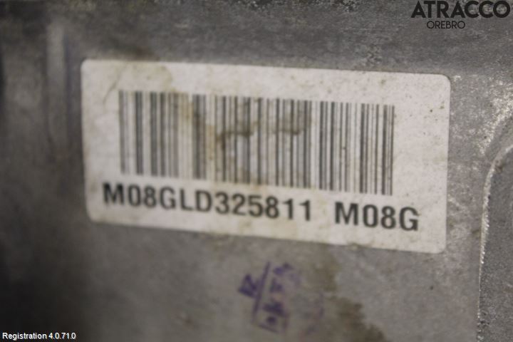 Kia STONIC 18->> Gearkasse Automat