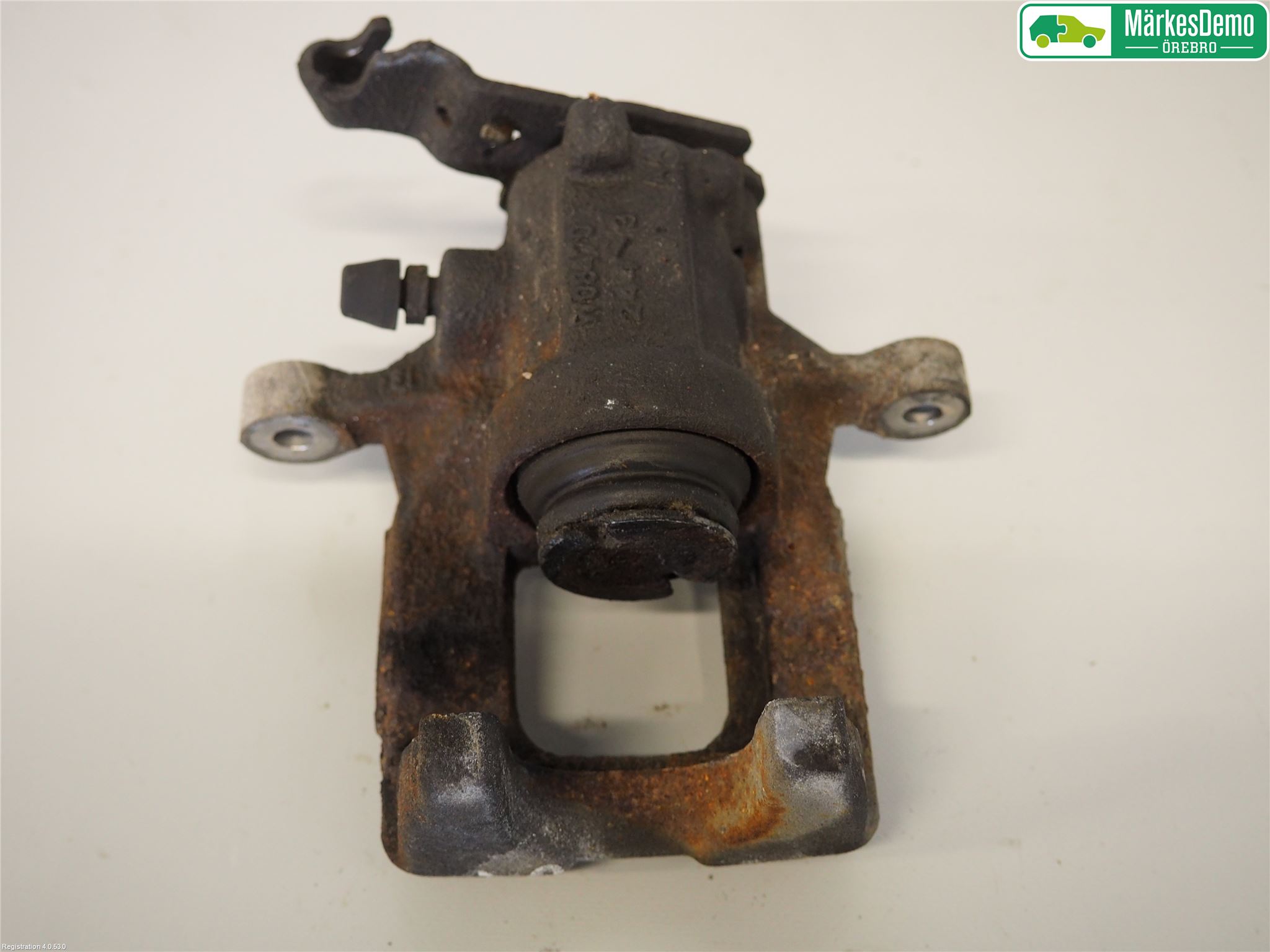 Volkswagen VW TOURAN 10-15 Bremsecaliper Bak Venstre