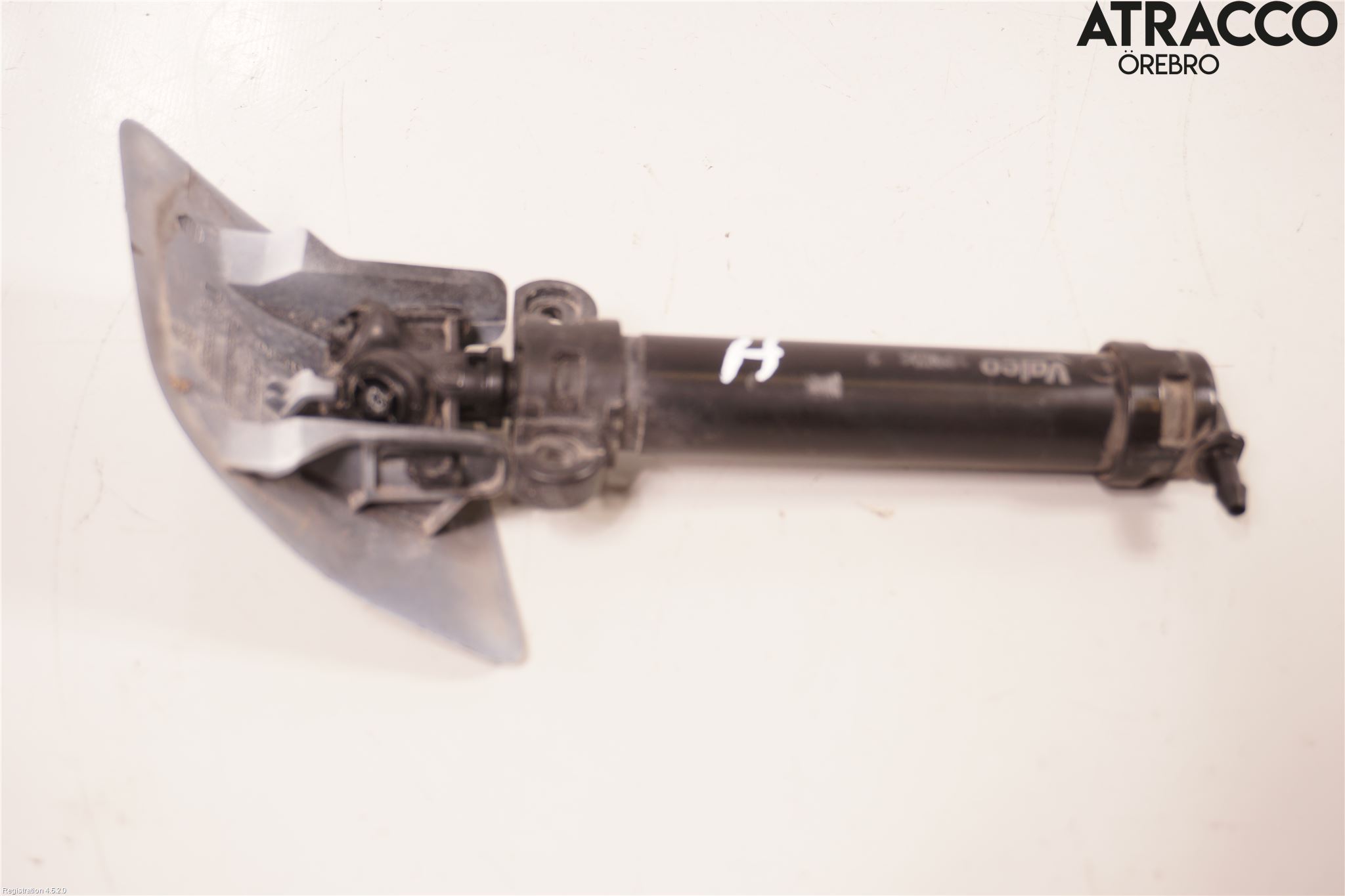 Peugeot 508 11-18 Spylerdyse Frontlykter
