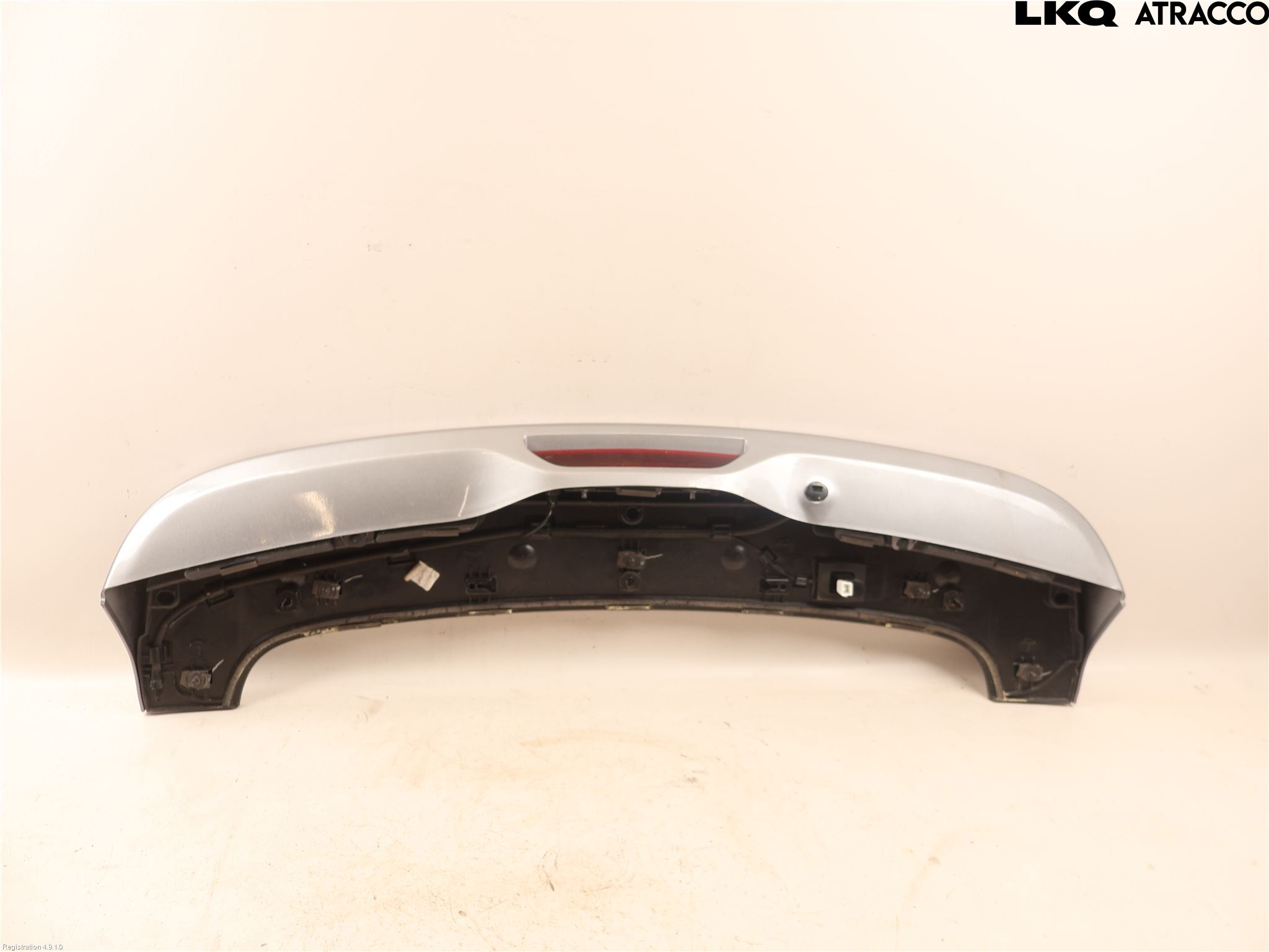 Jeep GRAND CHEROKEE 10-20 Spoiler Bakluke