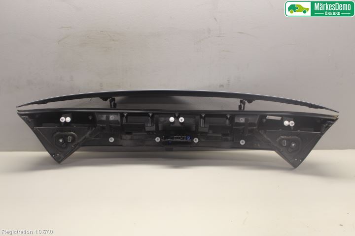 Audi A7/S7 4G 11-17 Spoiler Bakluke