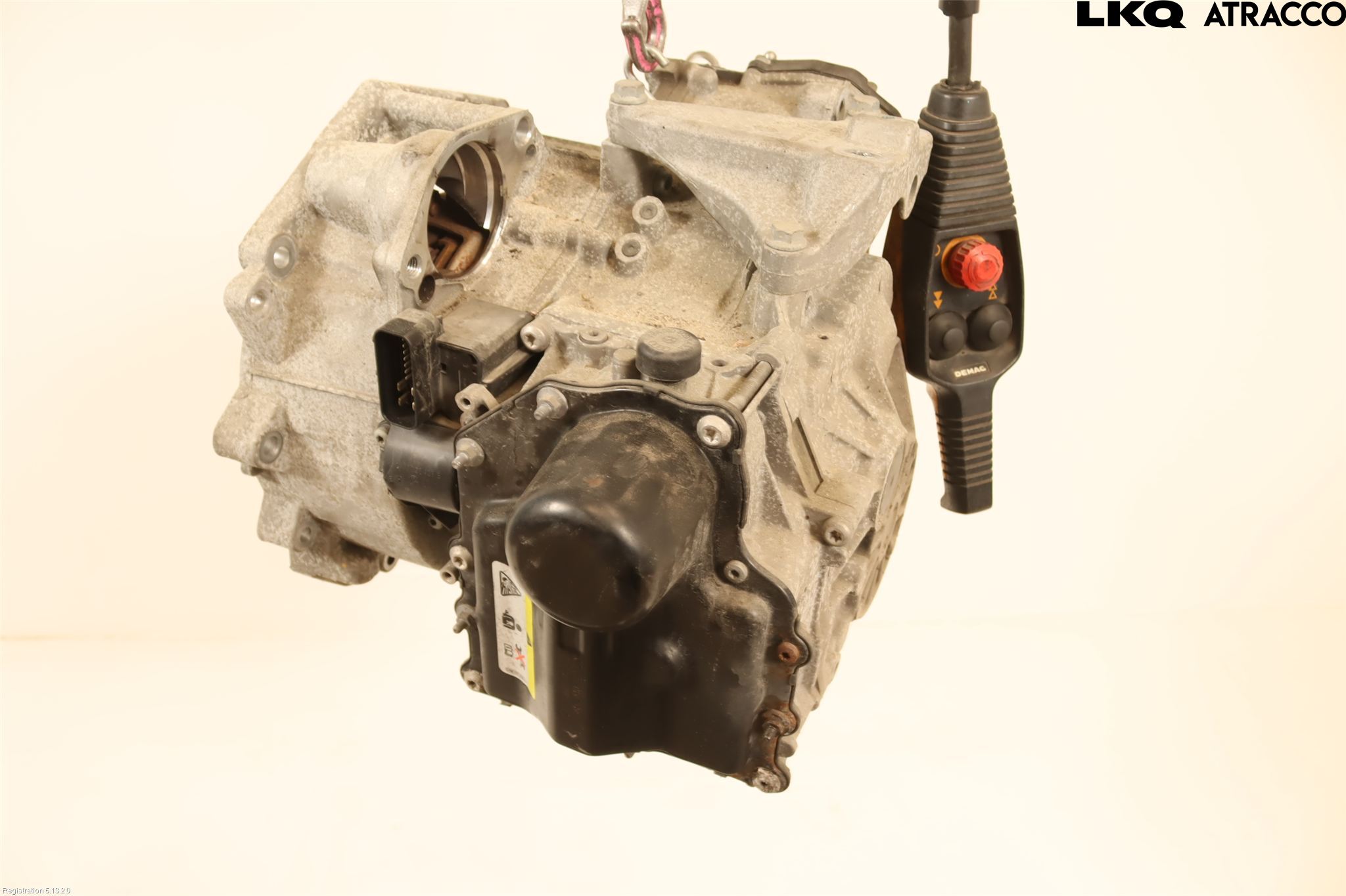 Volkswagen VW PASSAT 15-19 Gearkasse Automat