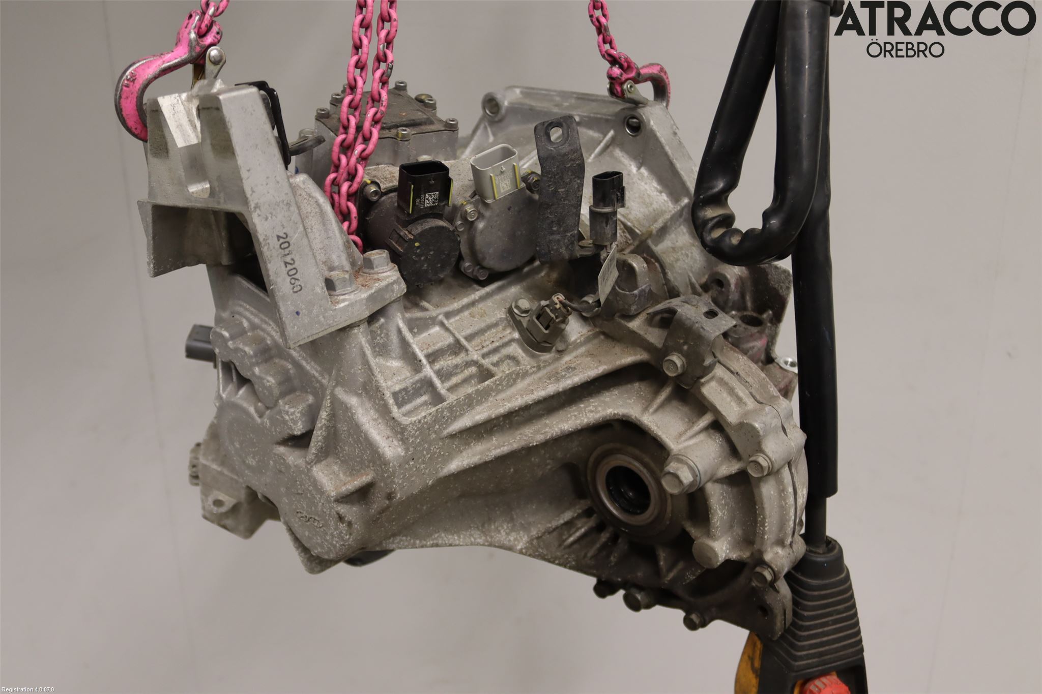 Kia PICANTO 17- Gearkasse Automat