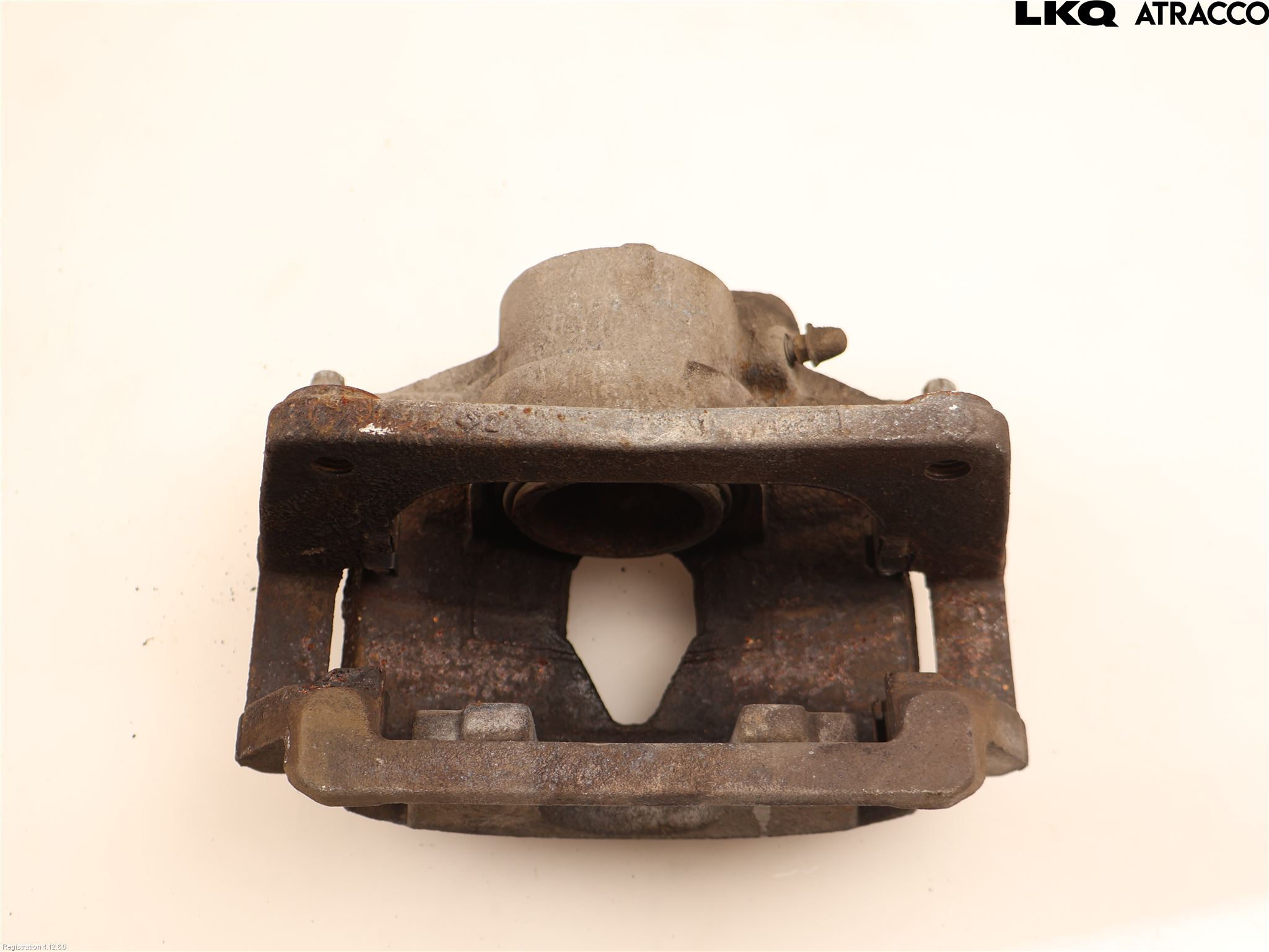 Citroen DS 7 CROSSBACK 19-23 Bremsecaliper Foran Høyre