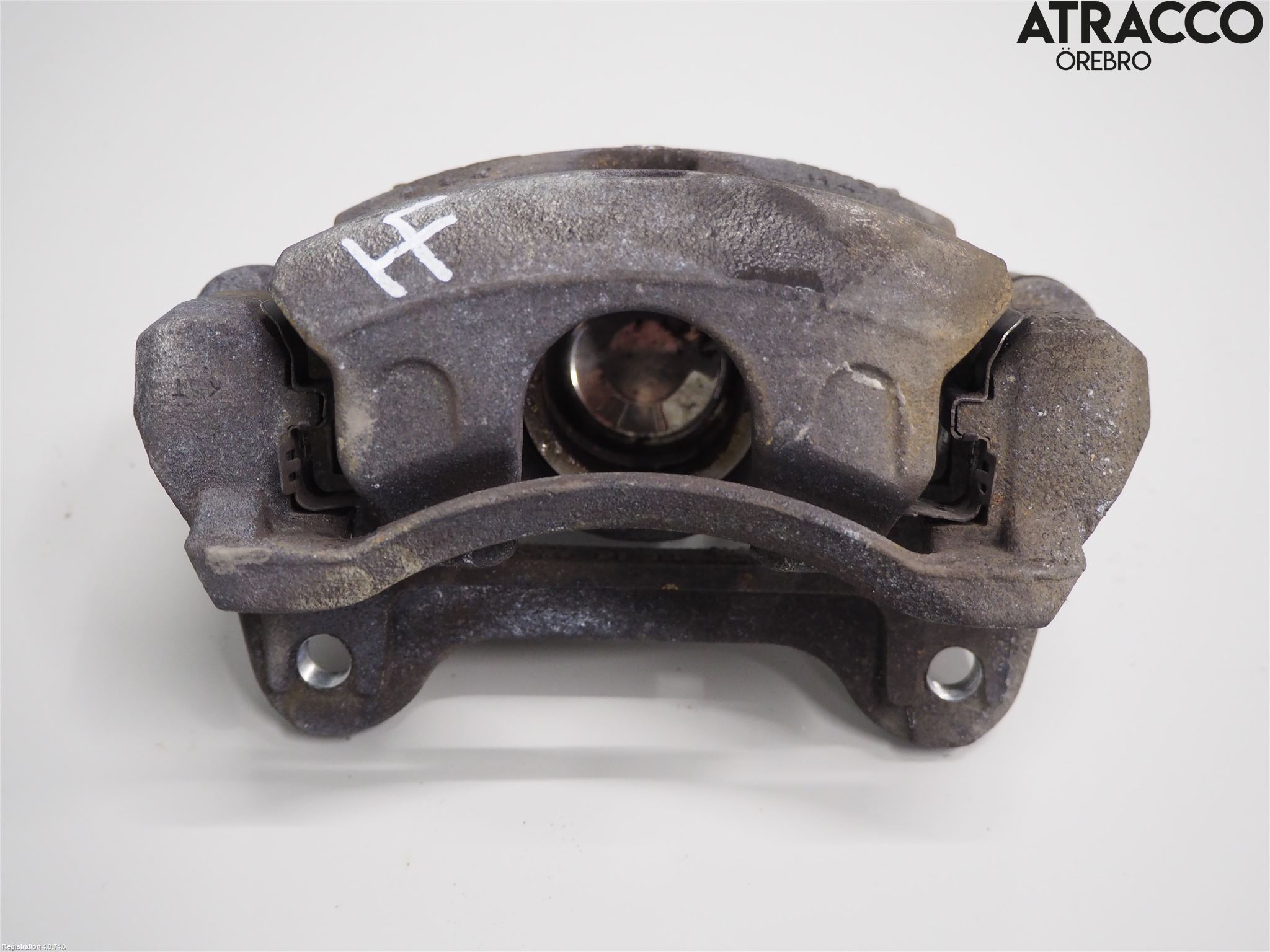 Kia PICANTO 17- Bremsecaliper Foran Høyre