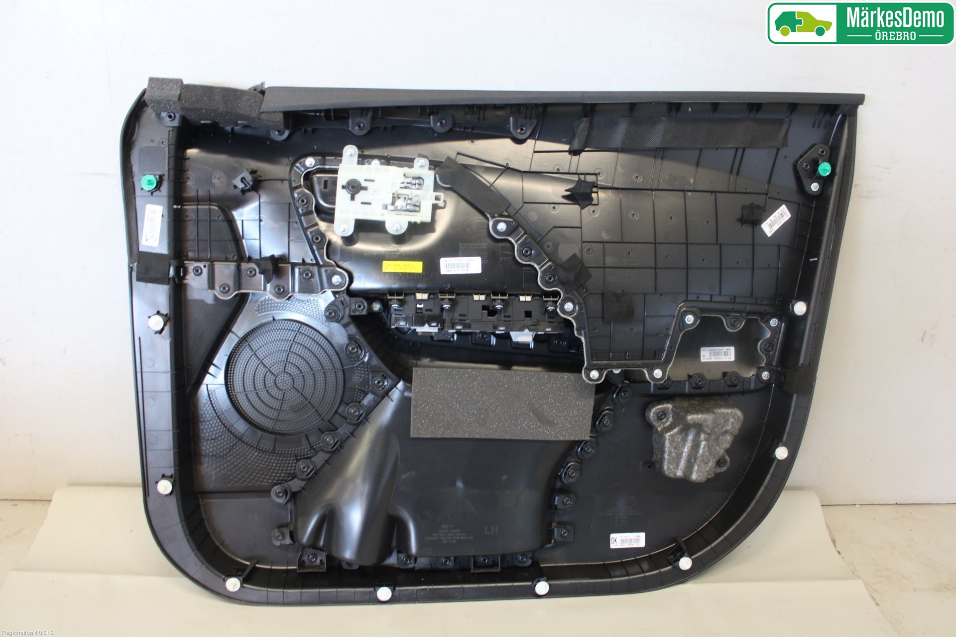 Kia NIRO (DE) 17-22 Innr Dørtrekk Venstre