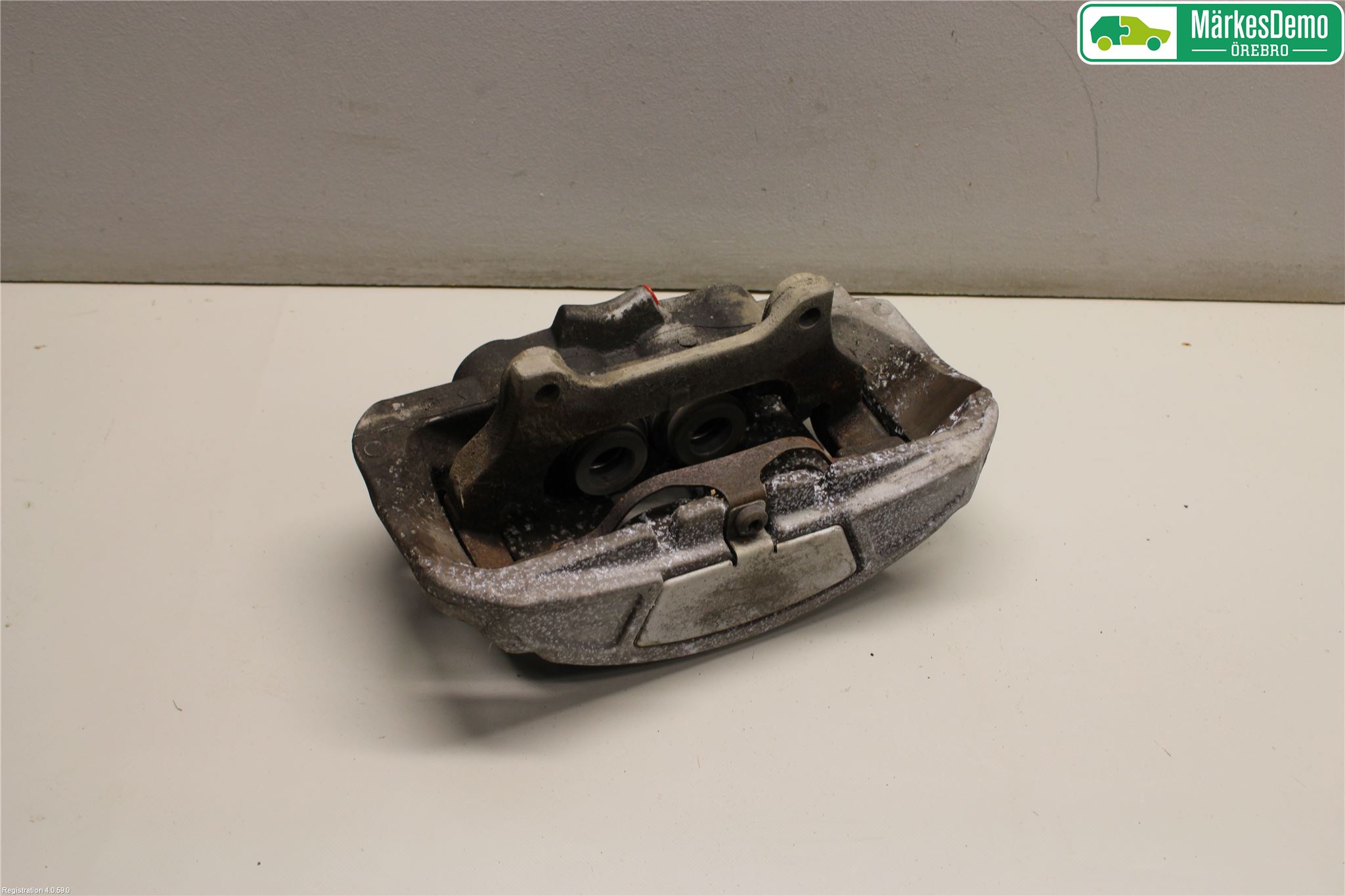 Audi A6 ALLROAD 12-18 Bremsecaliper Foran Venstre