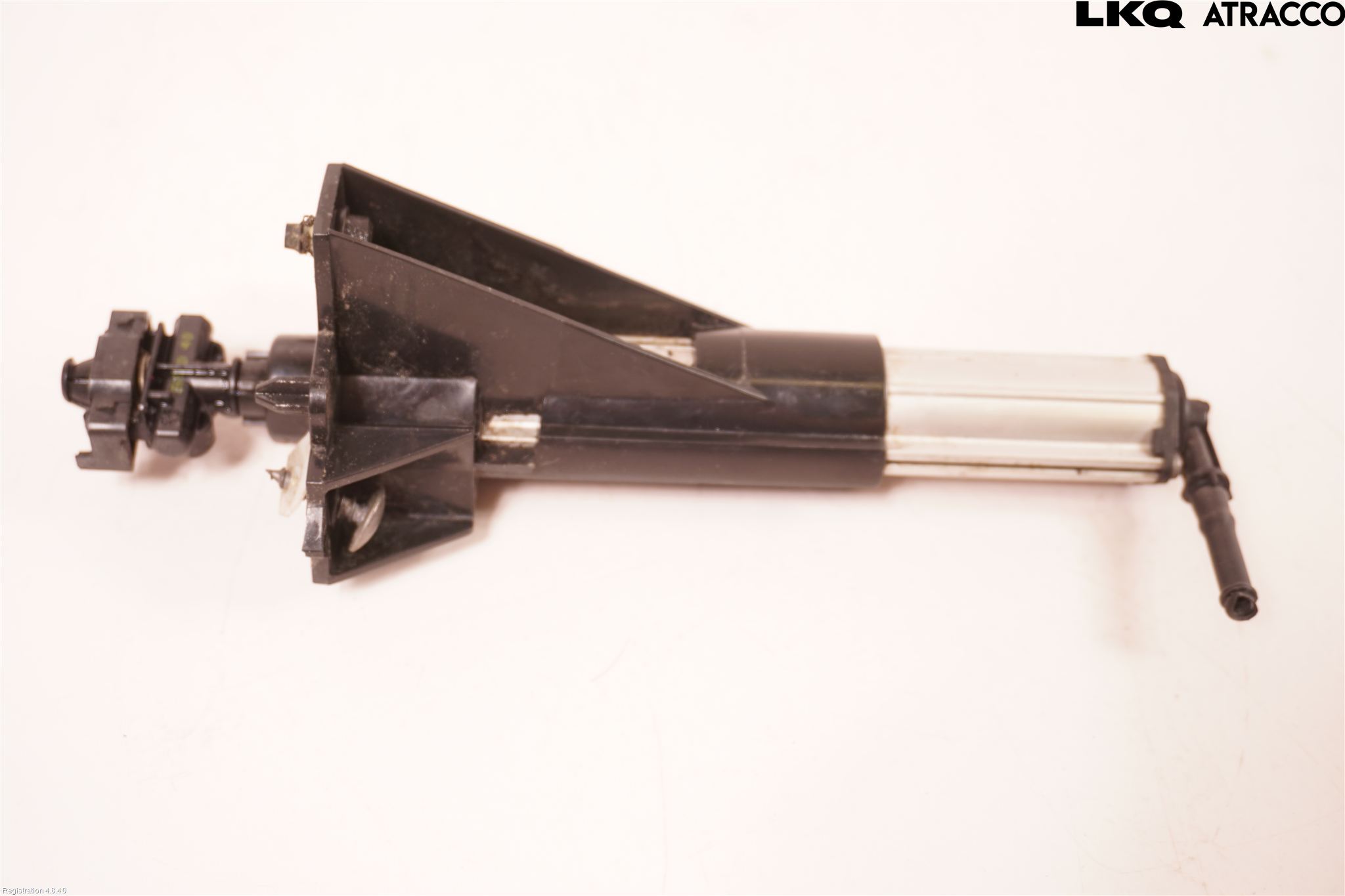 Citroen C4 II 11-18 Spylerdyse Frontlykter