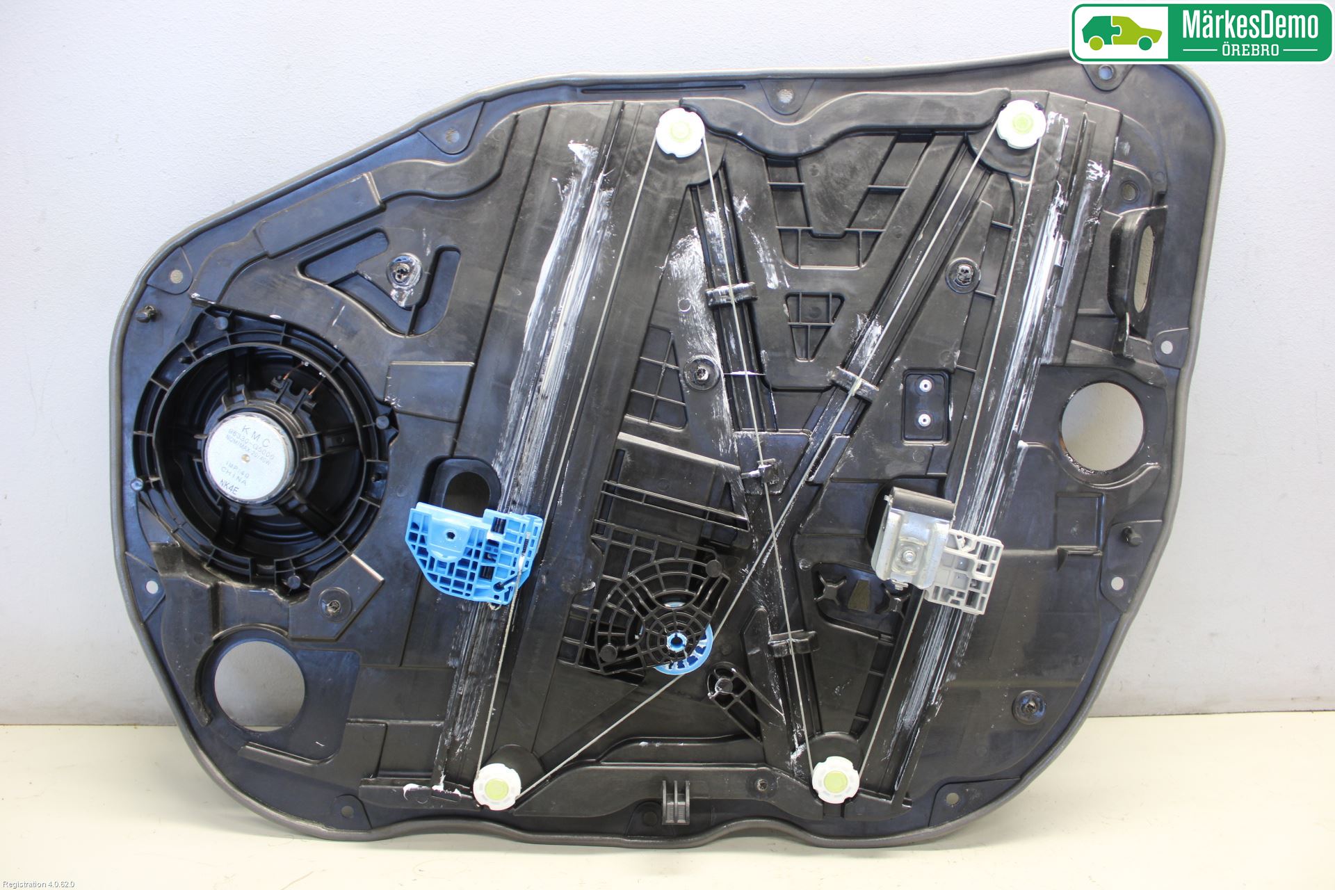 Kia NIRO (DE) 17-22 Vindusheis