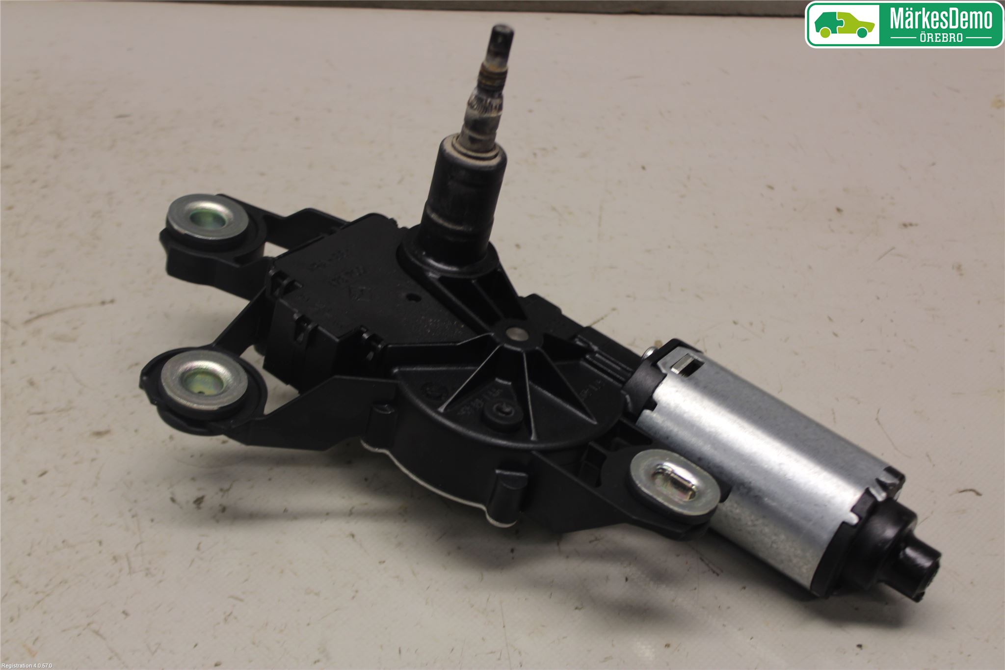Seat IBIZA IV 08-16 Viskermotor Bakluke