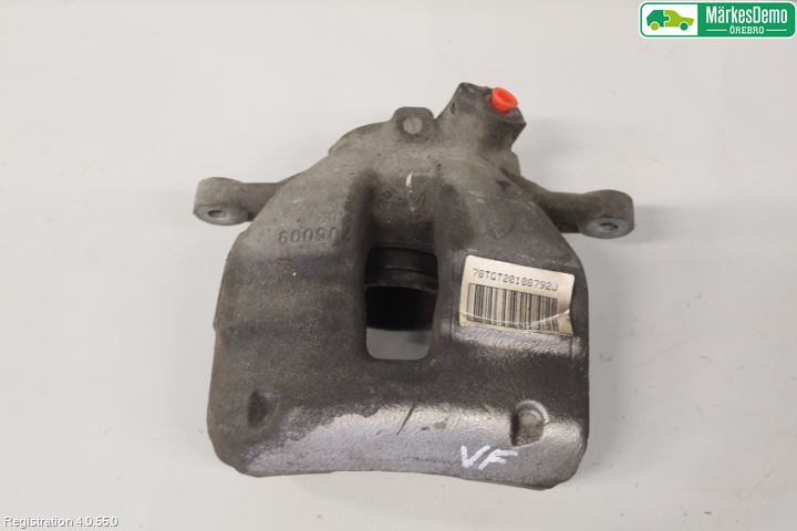 Peugeot 308 14-21 Bremsecaliper Foran Venstre