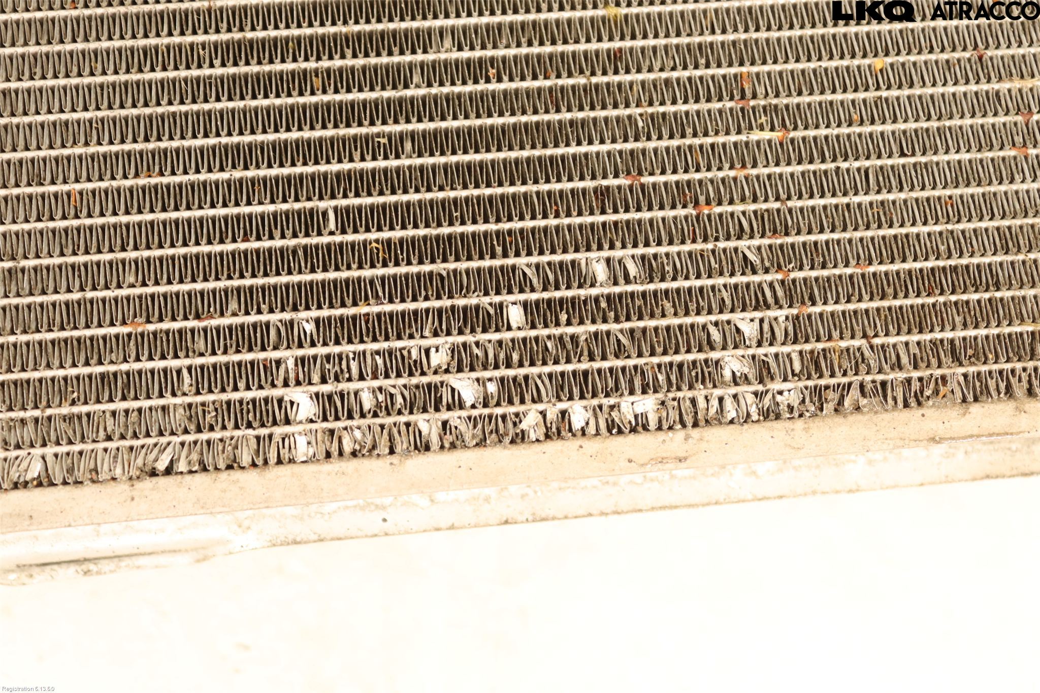 Mercedes-Benz MB GLK-KLASS (X204) 08-16 Radiator Automat