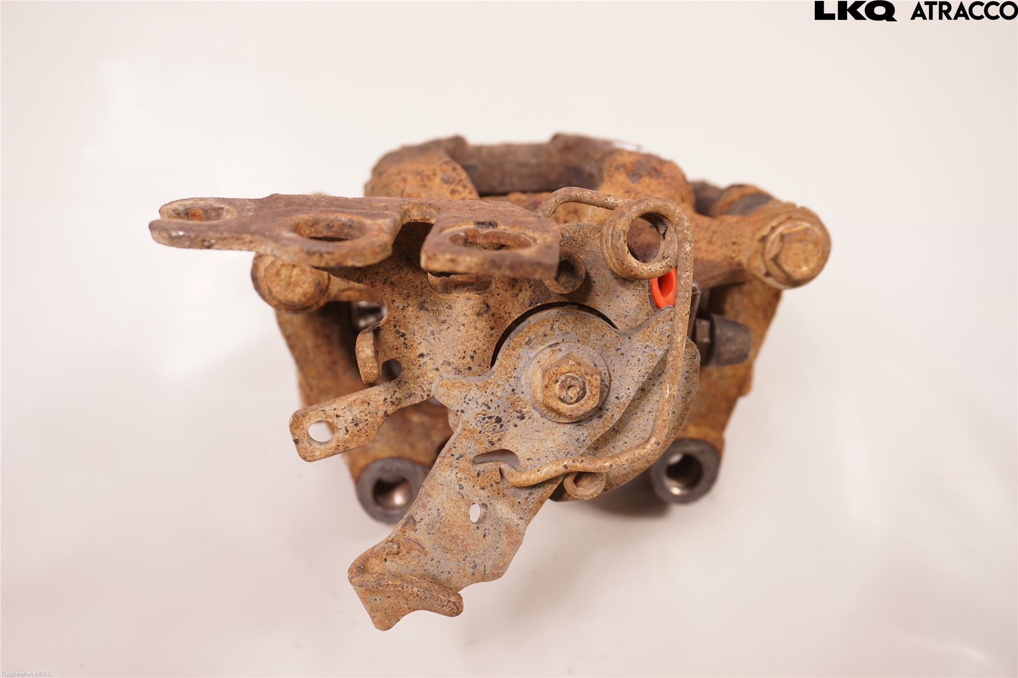 Volkswagen VW CADDY 11-15 Bremsecaliper Bak Høyre